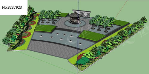 入口水景景观设计 以水为引，以景动人——红动网景观设计专题