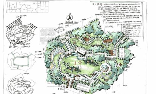 城市小型公园景观设计 中尺度场地实例解析